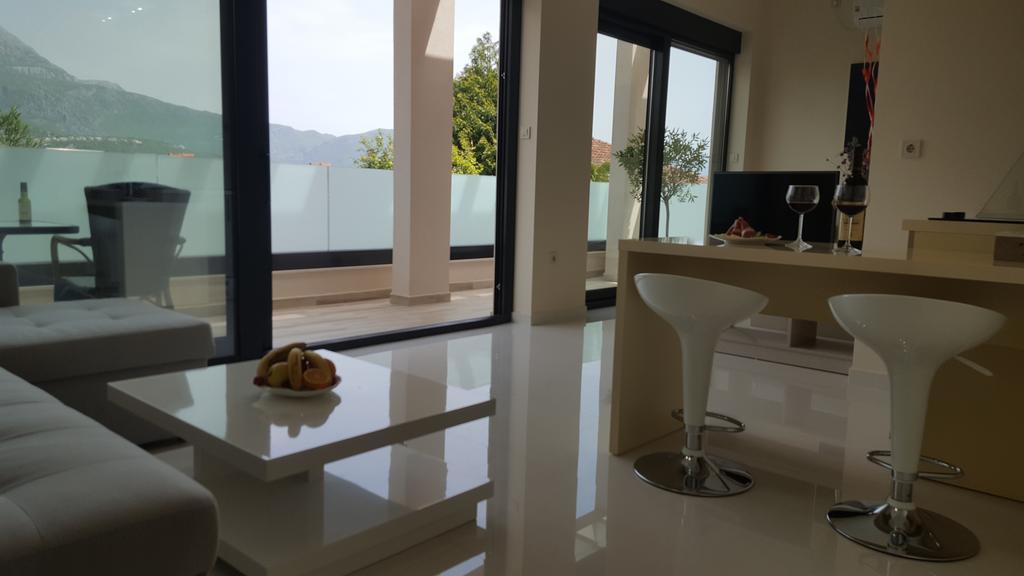 Guesthouse Laterna Herceg Novi Exteriér fotografie