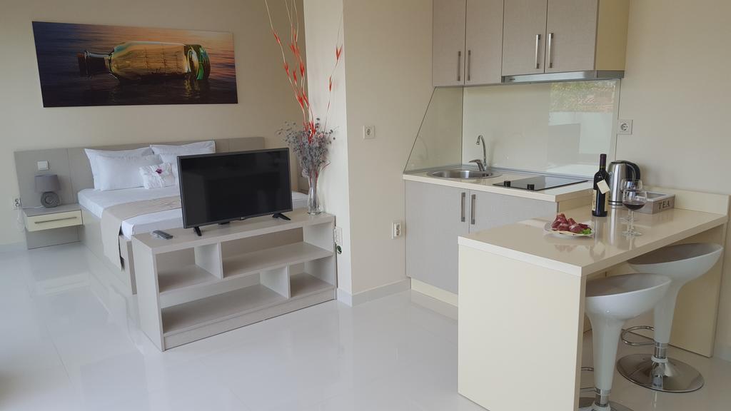 Guesthouse Laterna Herceg Novi Exteriér fotografie
