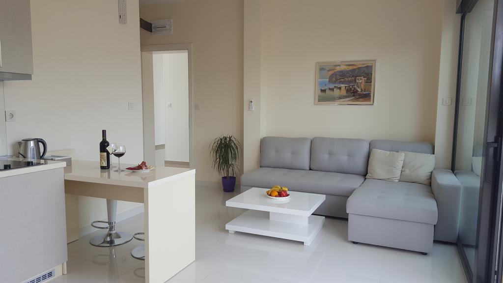 Guesthouse Laterna Herceg Novi Exteriér fotografie