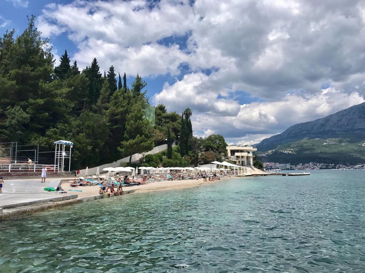 Guesthouse Laterna Herceg Novi Exteriér fotografie